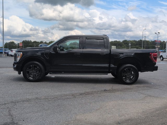 Certified 2022 Ford F150 XLT w/ Equipment Group 302A High AWD/4WD image 7