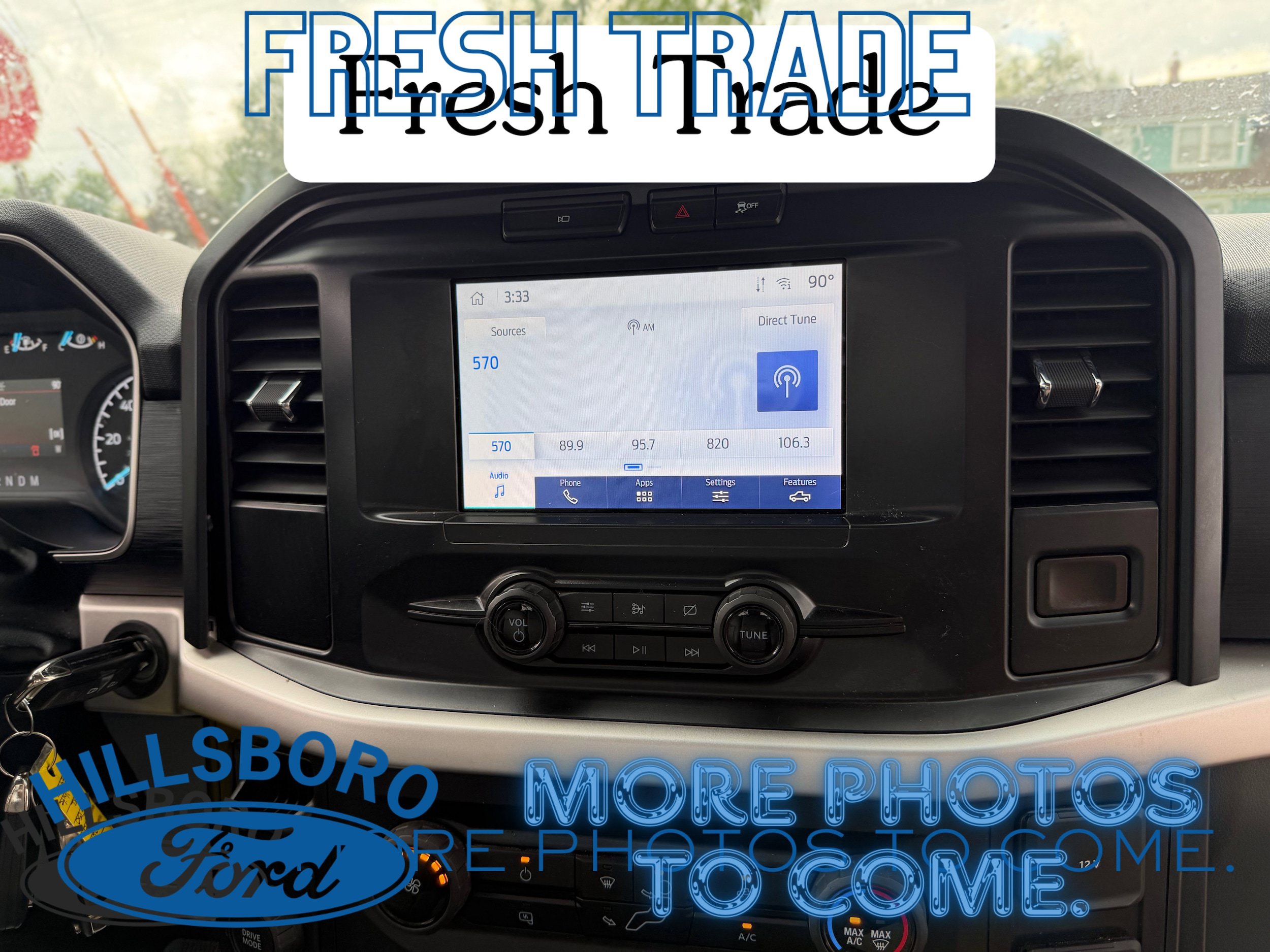 Certified 2021 Ford F150 XL w/ Equipment Group 101A High RWD image 12