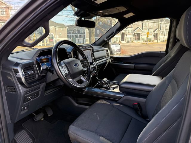 Certified 2022 Ford F150 XLT w/ Equipment Group 302A High image 14