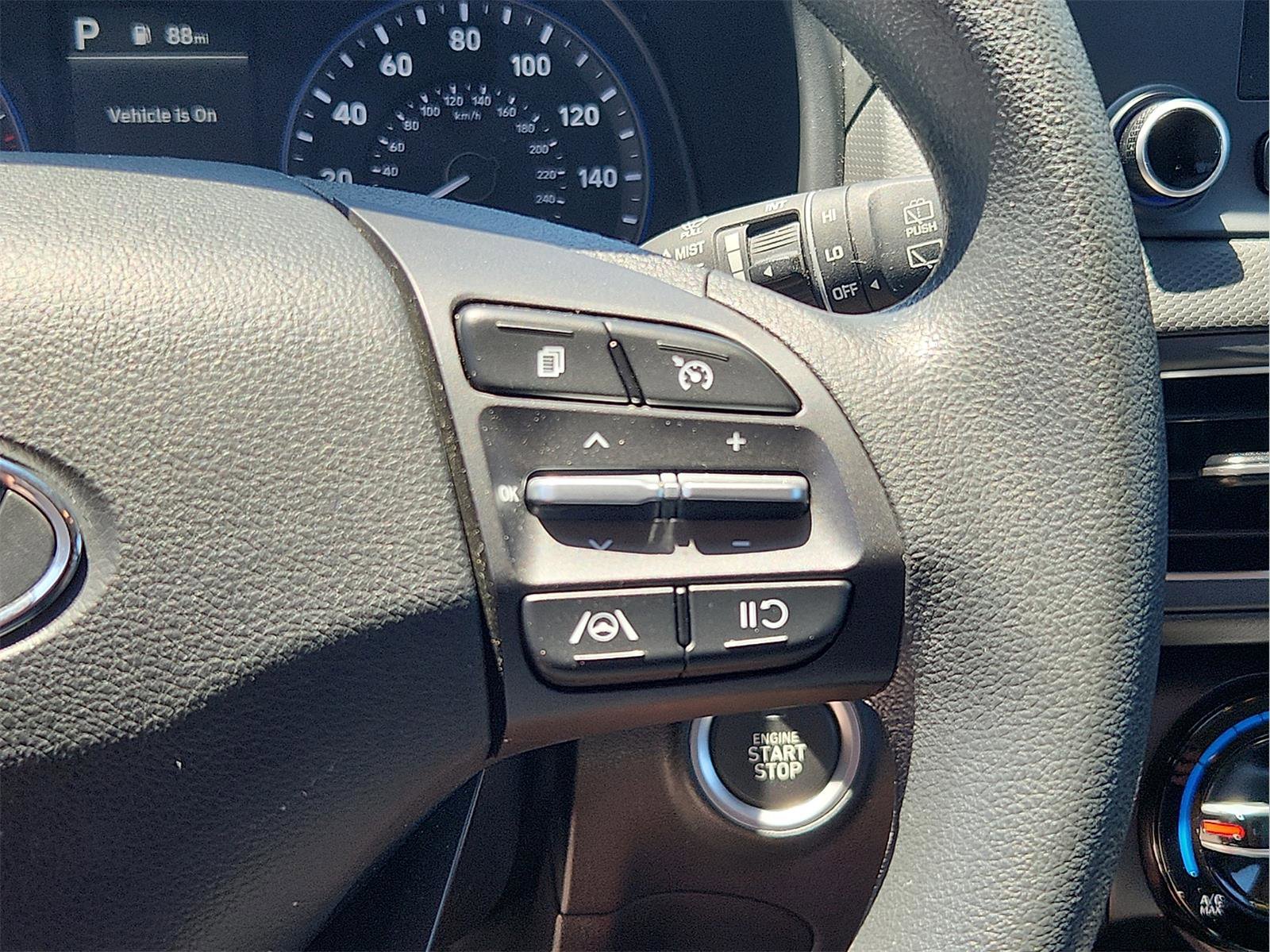 Used 2023 Hyundai Kona SEL w/ Cargo Package AWD/4WD image 19