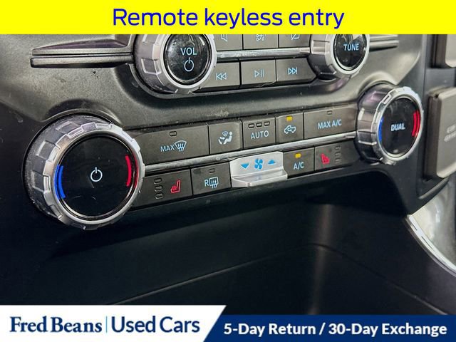 Certified 2023 Ford F150 XLT w/ Equipment Group 302A High image 20