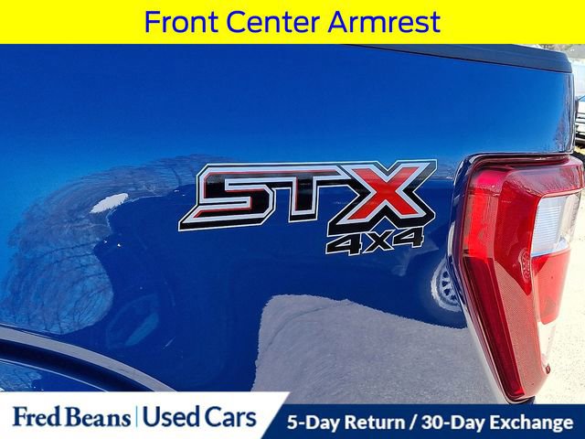 Certified 2022 Ford F150 XL w/ STX Appearance Package image 36