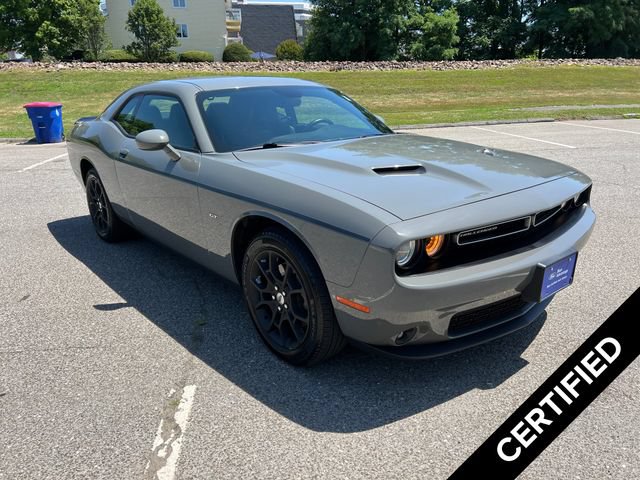 Used 2017 Dodge Challenger GT w/ Driver Convenience Group