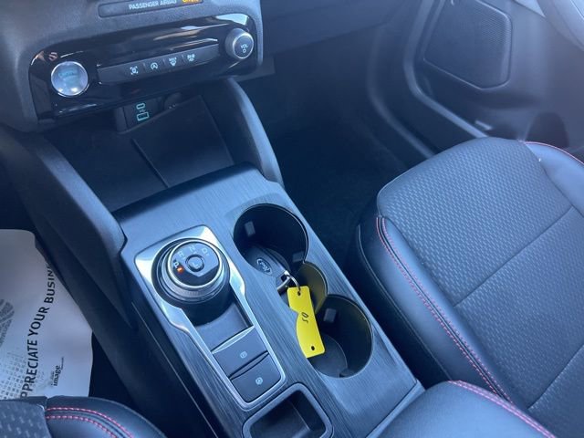 Certified 2023 Ford Escape ST-Line w/ Tech Pack #1 image 12