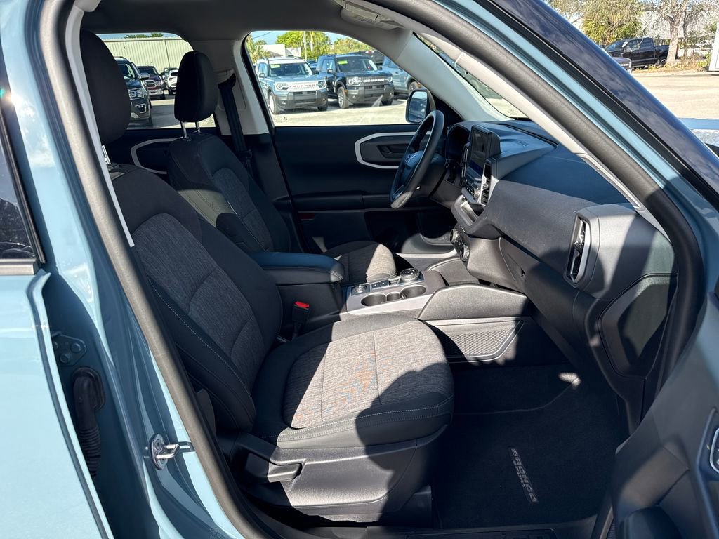 Certified 2023 Ford Bronco Sport Big Bend image 23