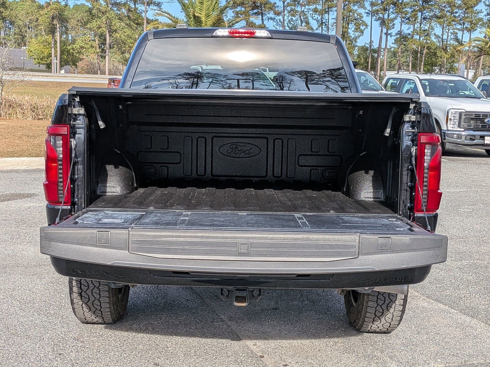 Certified 2024 Ford F150 XLT w/ Bed Utility Package image 14