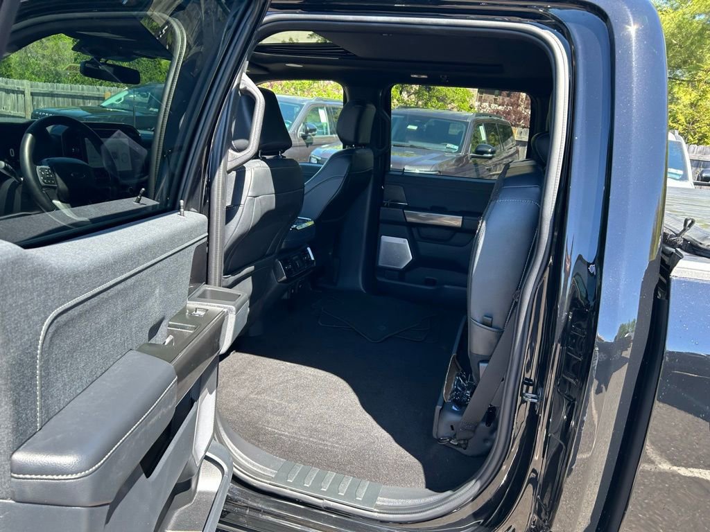 Certified 2023 Ford F150 Lariat w/ Equipment Group 502A High AWD/4WD image 18