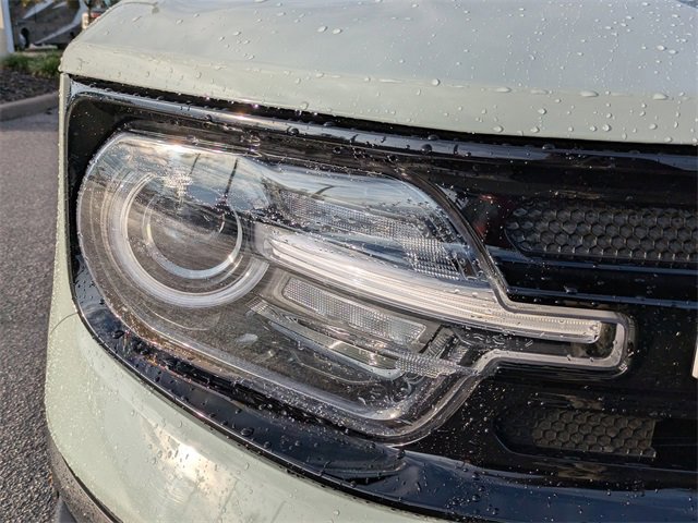 Certified 2024 Ford Bronco Sport Outer Banks w/ Tech Package image 10