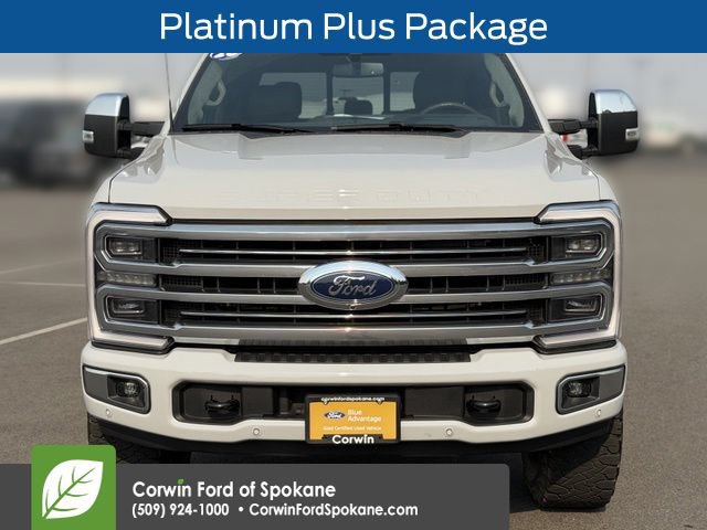 Certified 2026 Ford F250 Platinum w/ Platinum Plus Package AWD/4WD image 8