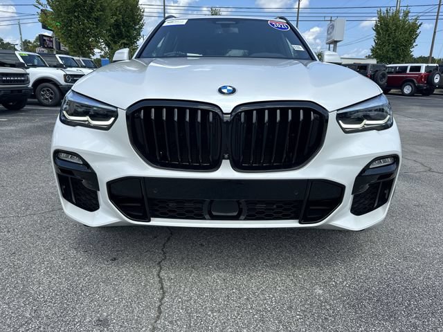 Used 2021 BMW X5 xDrive45e w/ M Sport Package AWD/4WD image 9