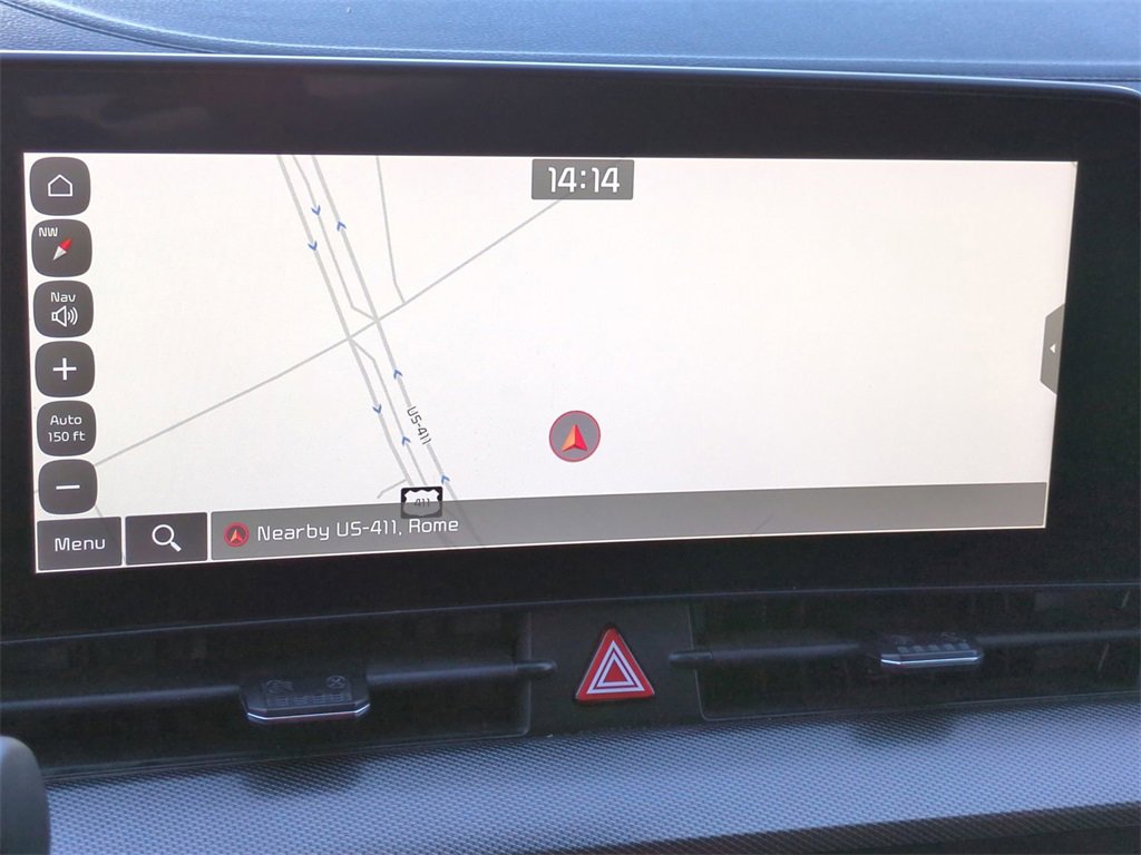 Used 2023 Kia Sportage SX image 22