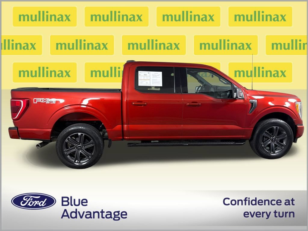 Certified 2023 Ford F150 XLT w/ Equipment Group 302A High AWD/4WD image 2