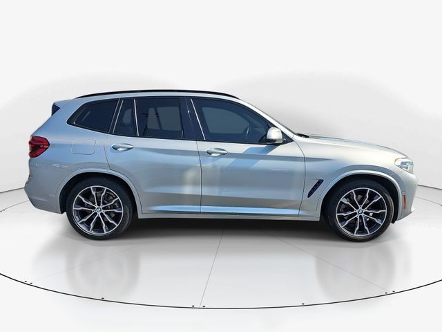 Used 2020 BMW X3 xDrive30i w/ M Sport Package 2 AWD/4WD video 2