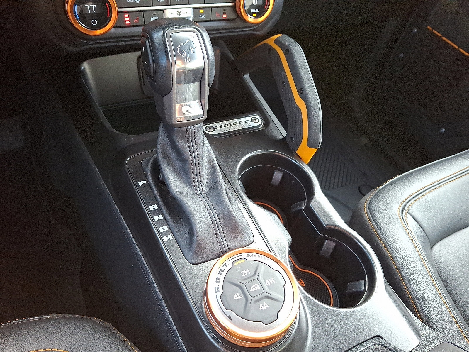 Certified 2023 Ford Bronco Badlands image 14