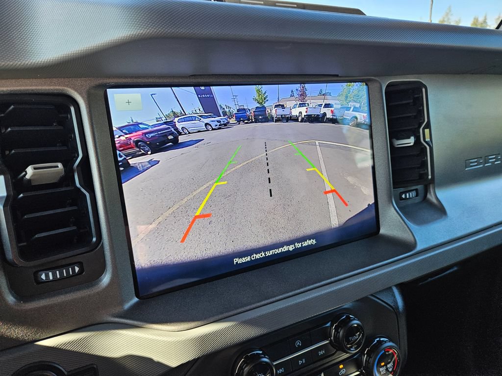 Certified 2024 Ford Bronco Big Bend AWD/4WD image 29