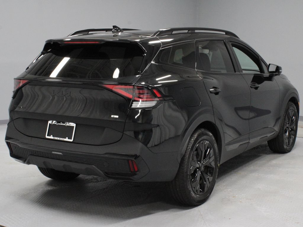 Used 2025 Kia Sportage X-Line Prestige AWD/4WD image 12
