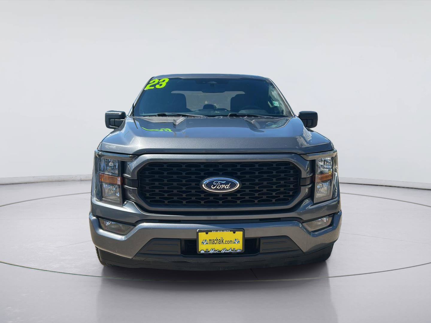 Certified 2023 Ford F150 XL w/ STX Appearance Package RWD image 2