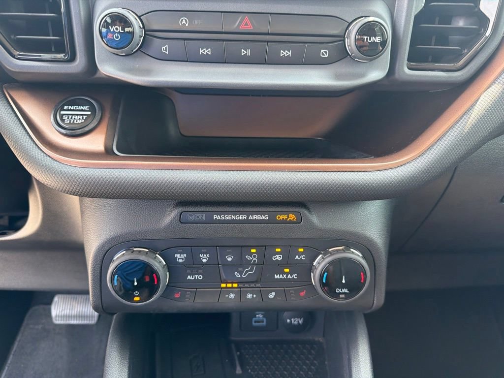 Certified 2022 Ford Bronco Sport Outer Banks w/ Tech Package AWD/4WD image 27