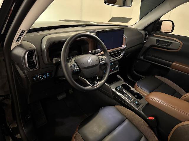 Certified 2025 Ford Bronco Sport Outer Banks AWD/4WD image 5