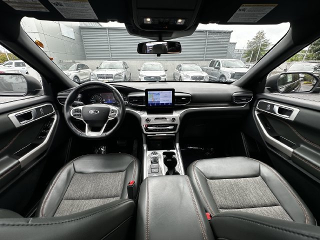 Certified 2022 Ford Explorer Timberline AWD/4WD image 3