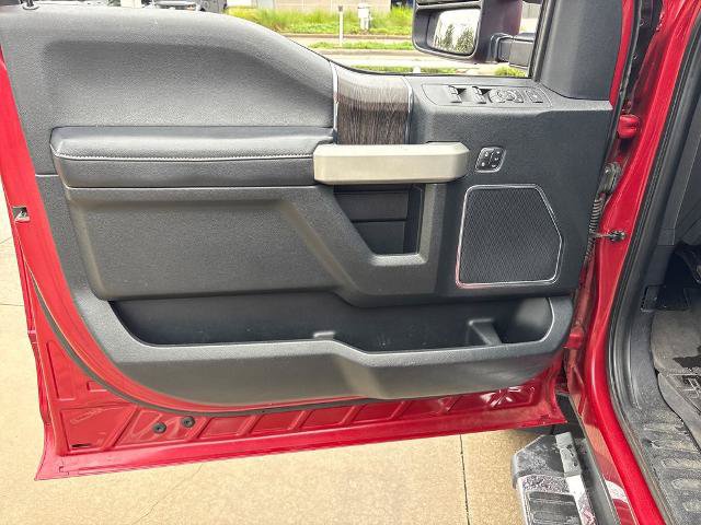 Certified 2021 Ford F250 Lariat w/ Chrome Package AWD/4WD image 15