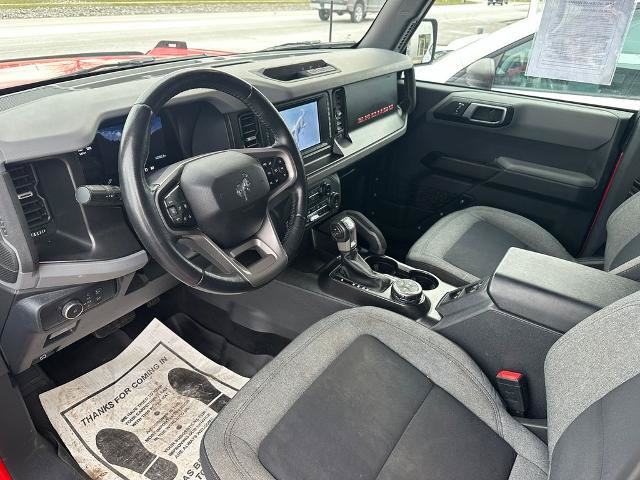 Certified 2022 Ford Bronco Big Bend AWD/4WD image 18