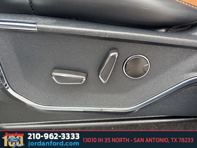 Certified 2023 Ford F150 Platinum w/ Equipment Group 701A High AWD/4WD image 17