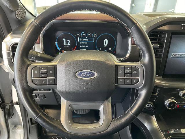 Certified 2023 Ford F150 Lariat AWD/4WD image 12