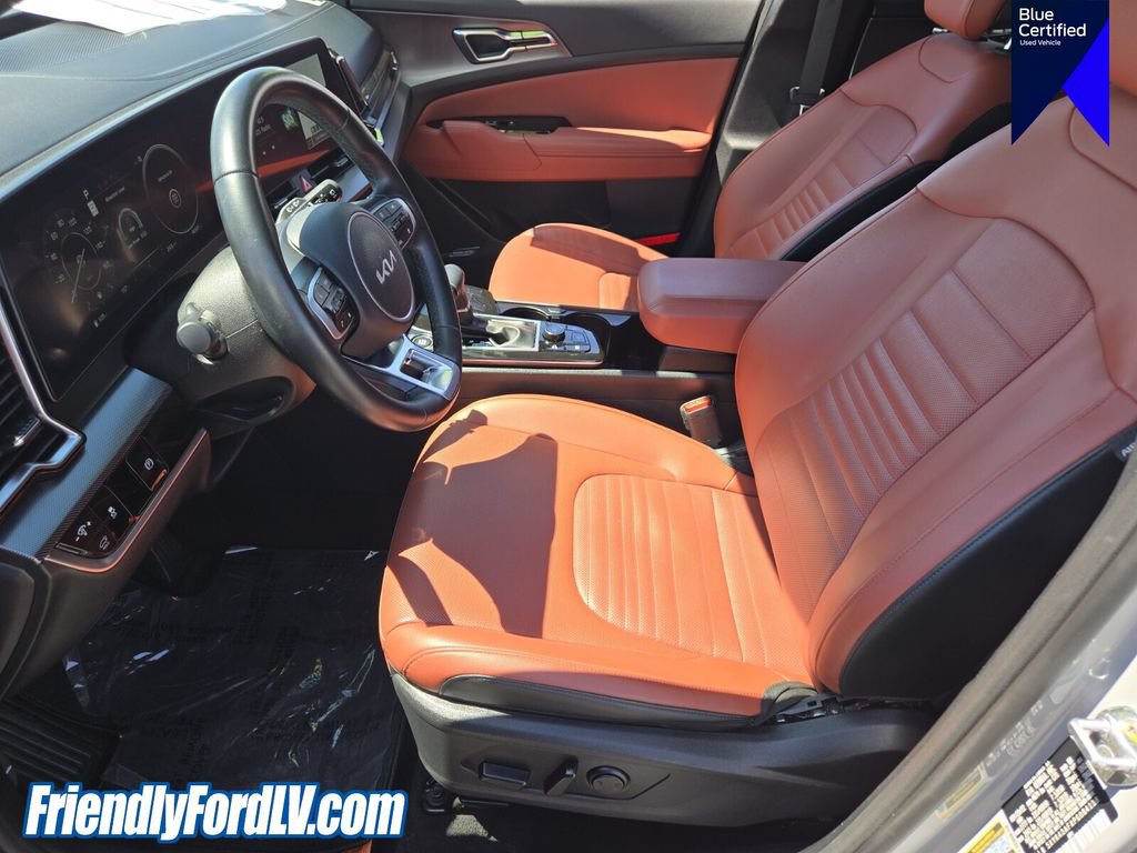 Used 2023 Kia Sportage SX FWD image 10