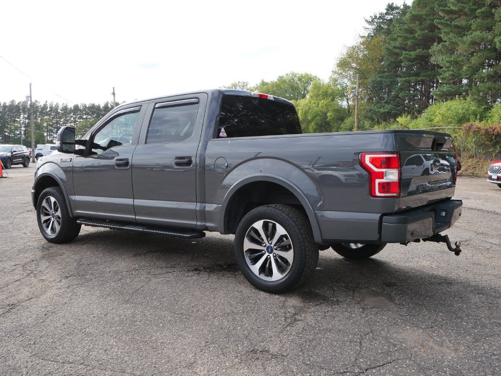 Certified 2020 Ford F150 XL w/ Equipment Group 101A Mid AWD/4WD image 4