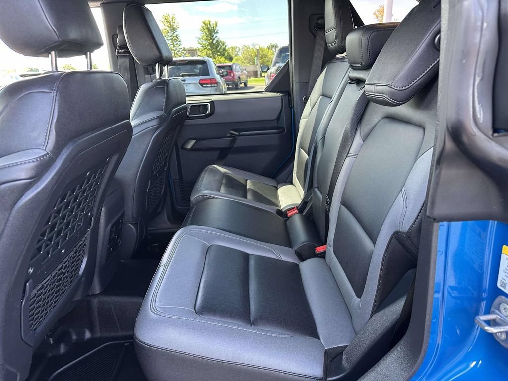 Certified 2024 Ford Bronco Big Bend AWD/4WD image 12