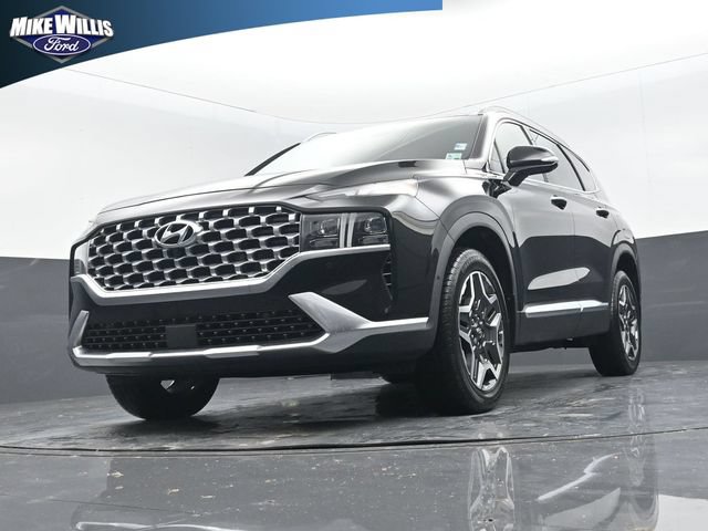Used 2022 Hyundai Santa Fe Limited AWD/4WD image 19