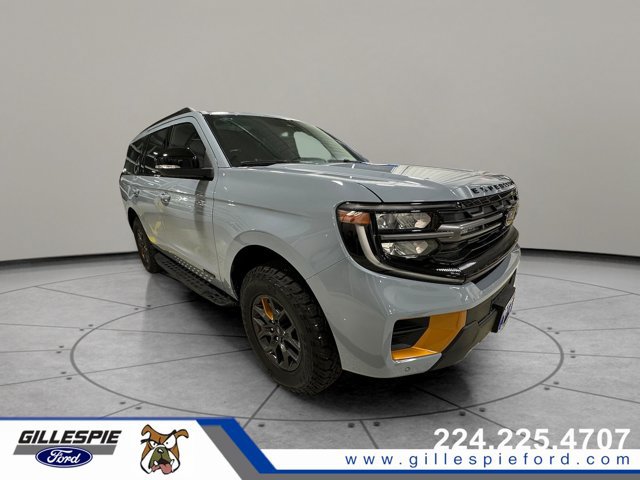 Certified 2026 Ford Expedition Tremor