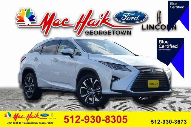 Used 2019 Lexus RX 350 FWD