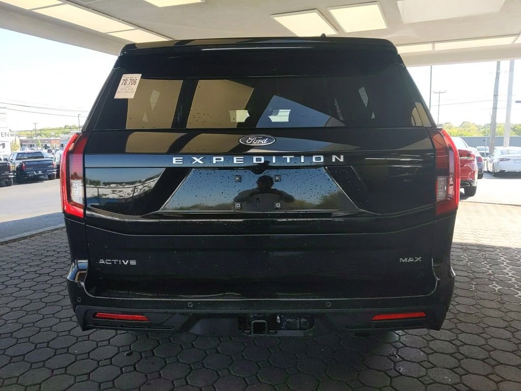 Certified 2025 Ford Expedition Max Active AWD/4WD image 7