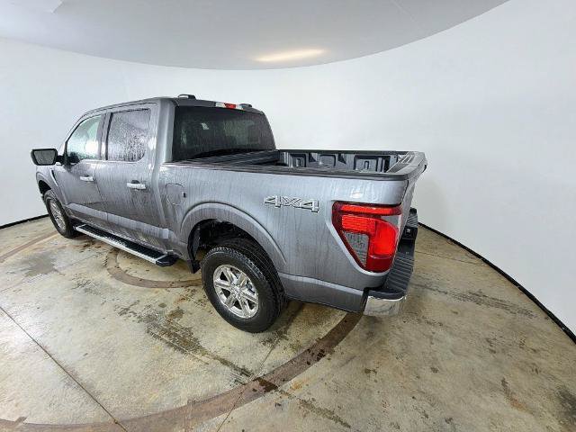 Certified 2025 Ford F150 XLT w/ Equipment Group 301A Standard AWD/4WD image 7