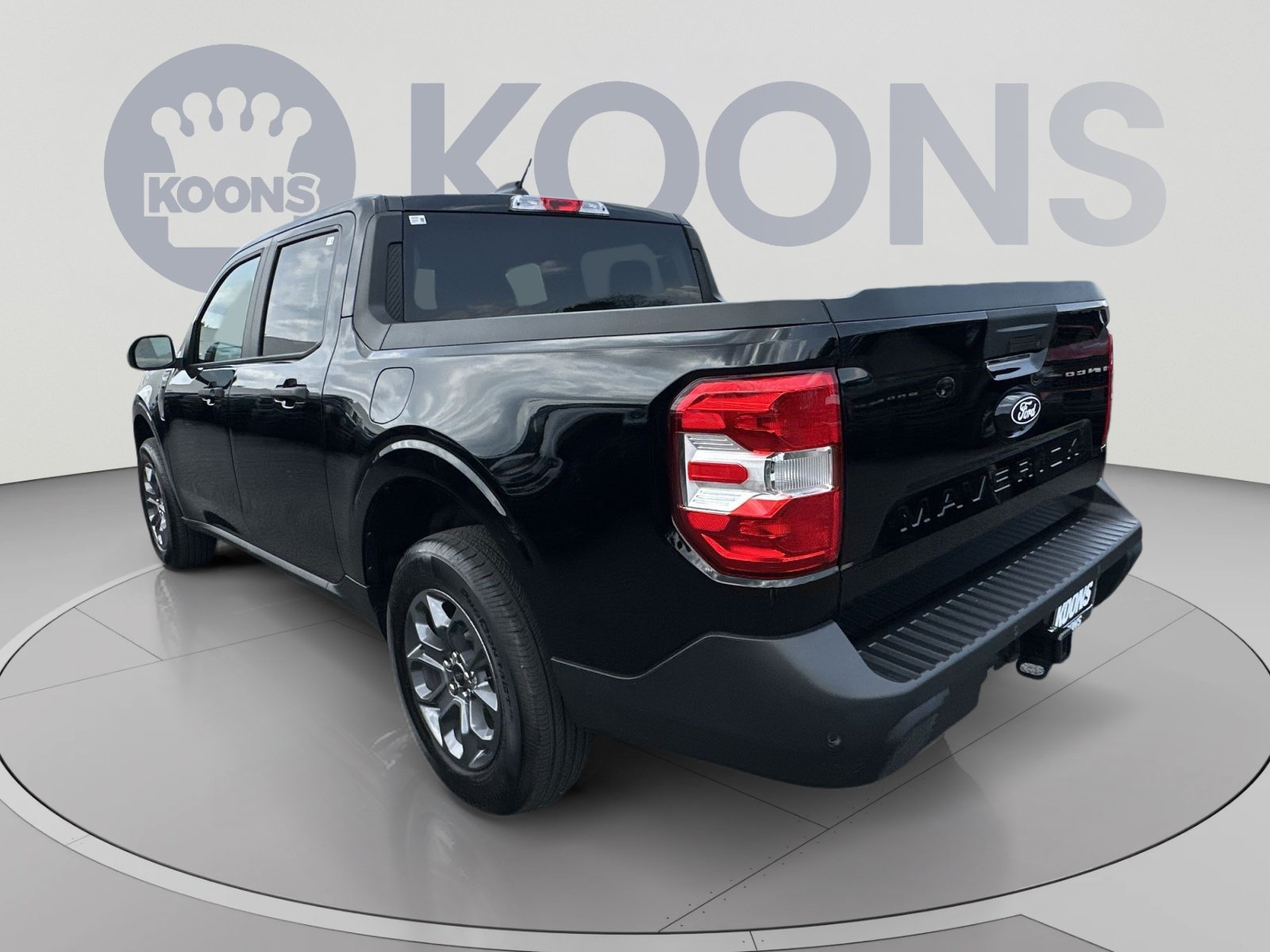 Certified 2026 Ford Maverick XLT AWD/4WD image 8