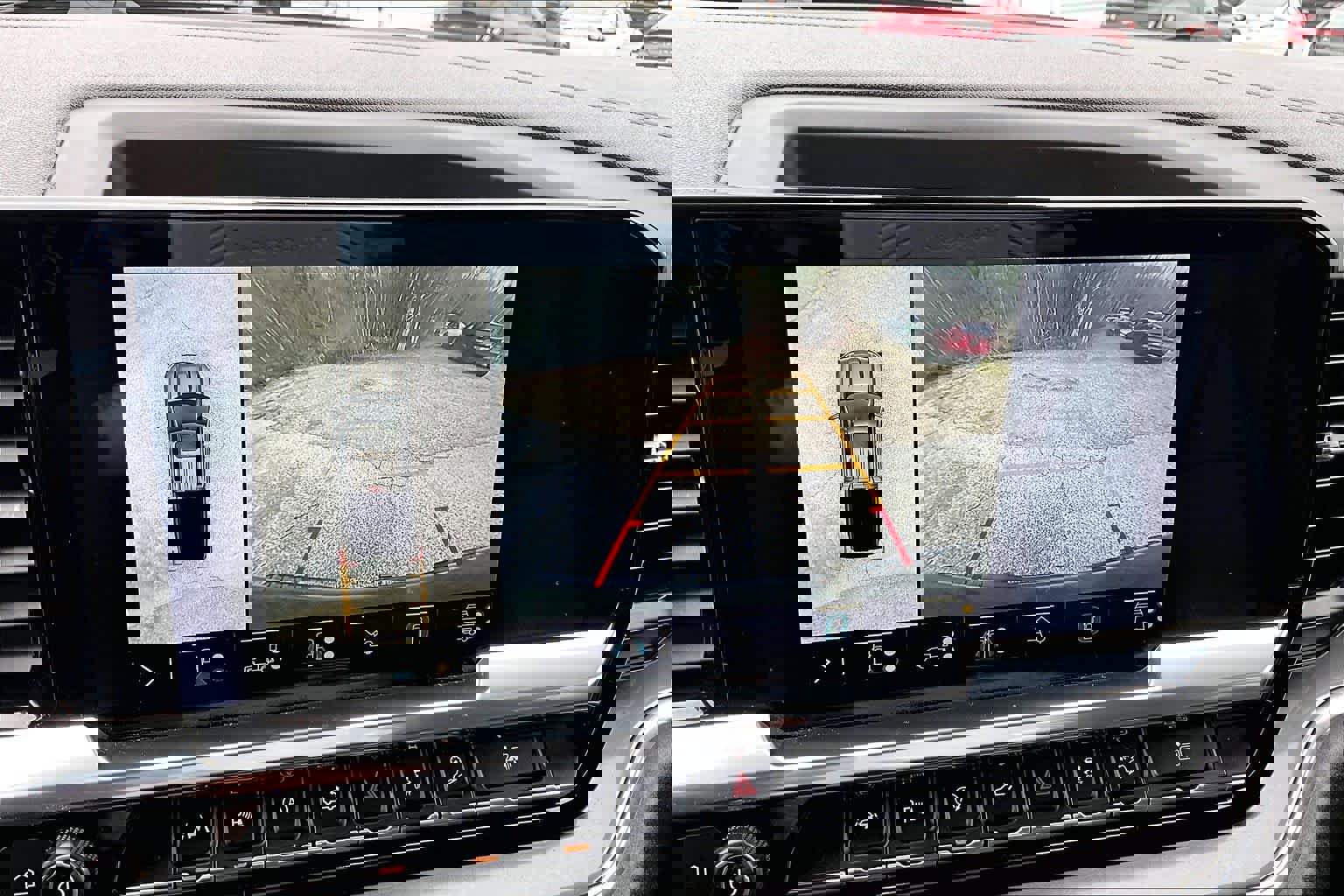 Used 2023 Chevrolet Silverado 1500 High Country w/ Z71 Off-Road Package AWD/4WD image 29