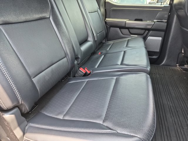 Certified 2025 Ford F150 Lariat w/ Equipment Group 501A Mid AWD/4WD image 34