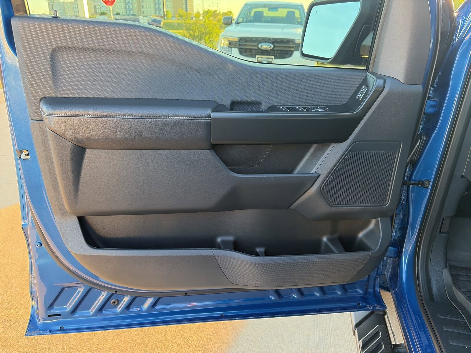 Certified 2025 Ford F150 STX w/ Equipment Group 200A AWD/4WD image 13