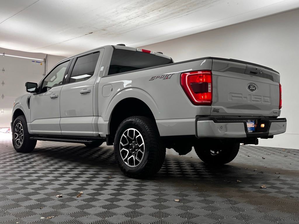 Certified 2023 Ford F150 XLT w/ Equipment Group 302A High AWD/4WD image 11