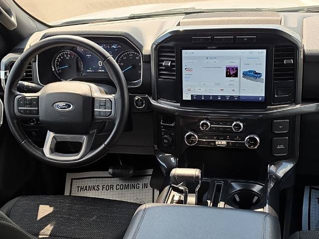Certified 2023 Ford F150 XLT w/ Equipment Group 302A High AWD/4WD image 26