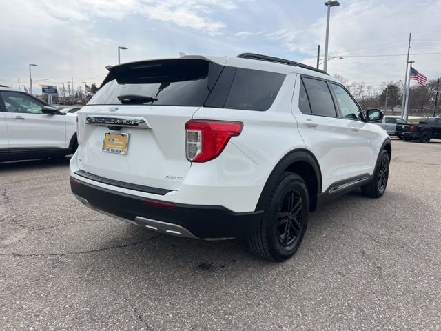 Certified 2024 Ford Explorer XLT w/ Equipment Group 202A image 2