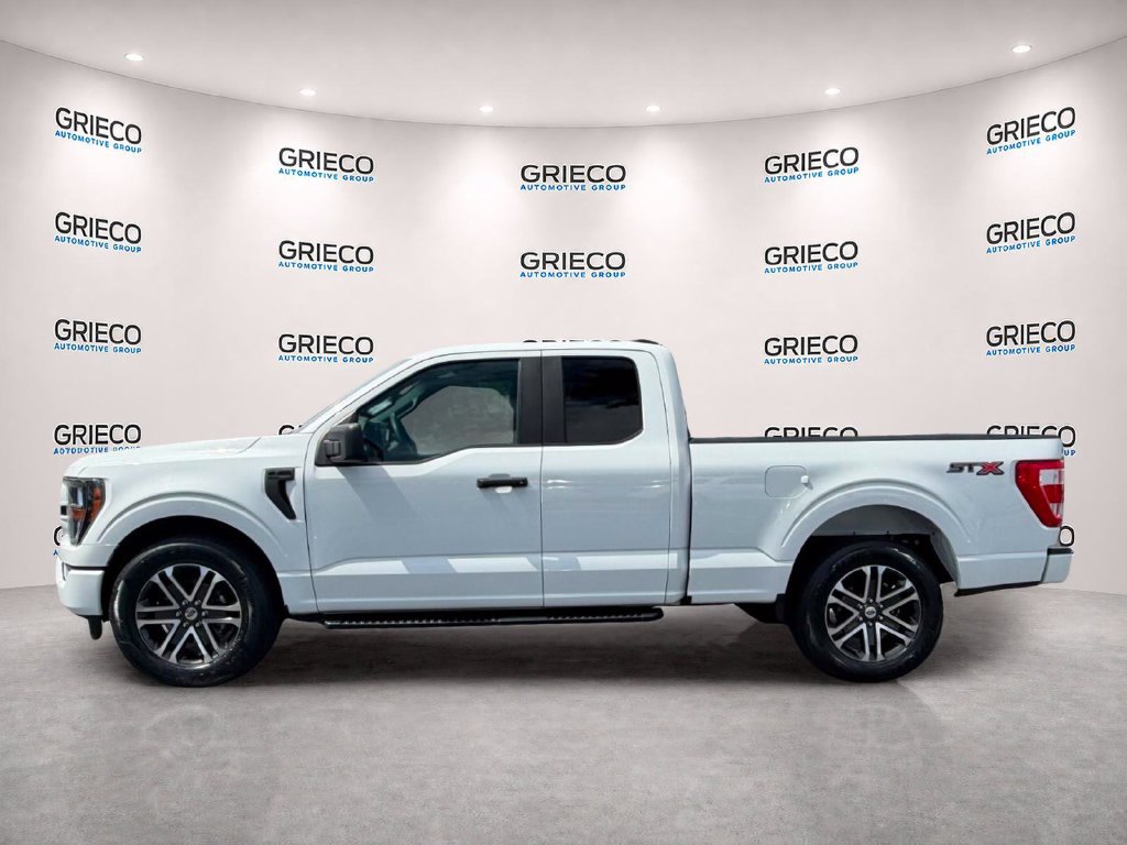 Certified 2023 Ford F150 XL w/ STX Appearance Package RWD image 4