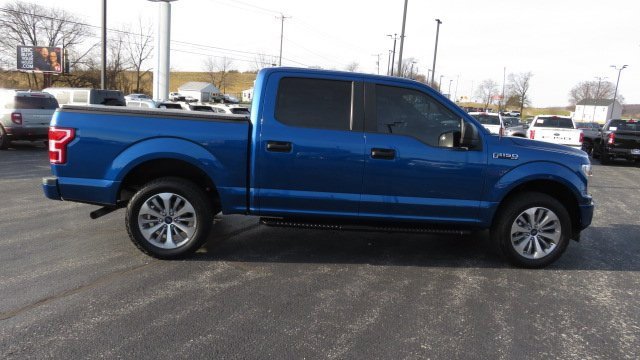 Certified 2018 Ford F150 XL w/ Equipment Group 101A Mid image 9