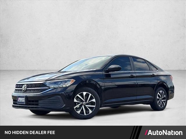 Used 2022 Volkswagen Jetta S
