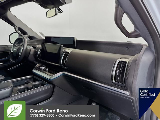 Certified 2025 Ford Expedition Max Platinum w/ Stealth Performance Package AWD/4WD image 36