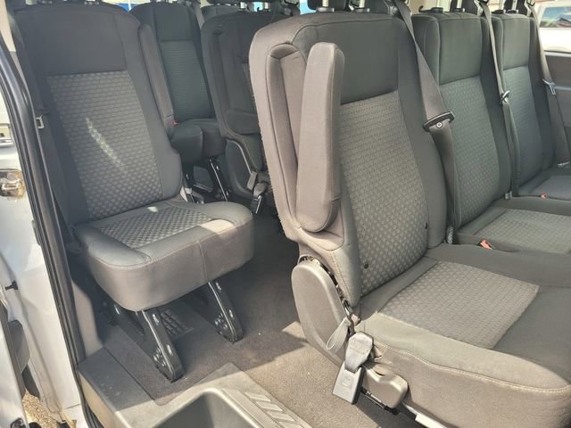 Certified 2023 Ford Transit 350 XLT RWD image 13