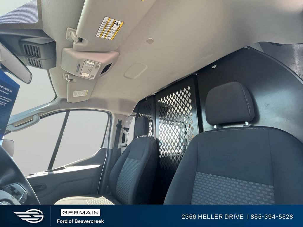 Certified 2024 Ford Transit 250 Low Roof w/ Exterior Upgrade Package RWD image 11