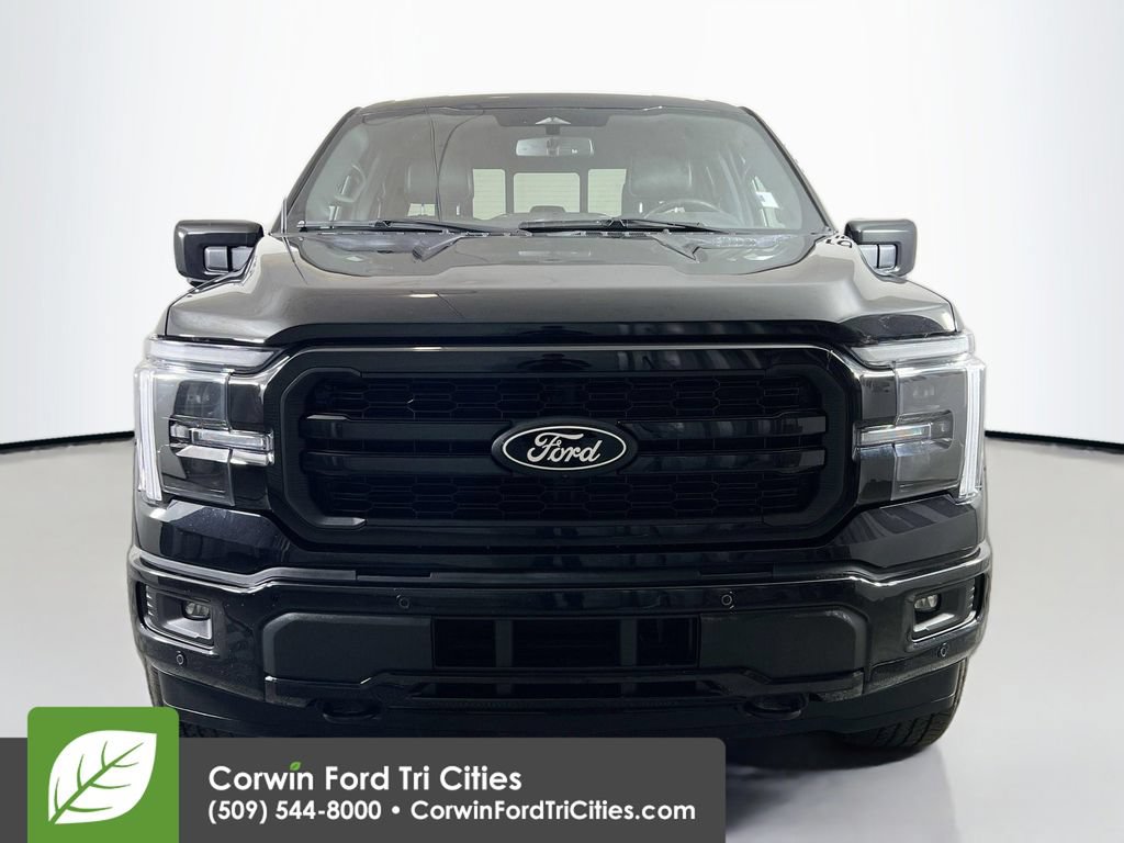 Certified 2025 Ford F150 Lariat w/ Bed Utility Package AWD/4WD image 4